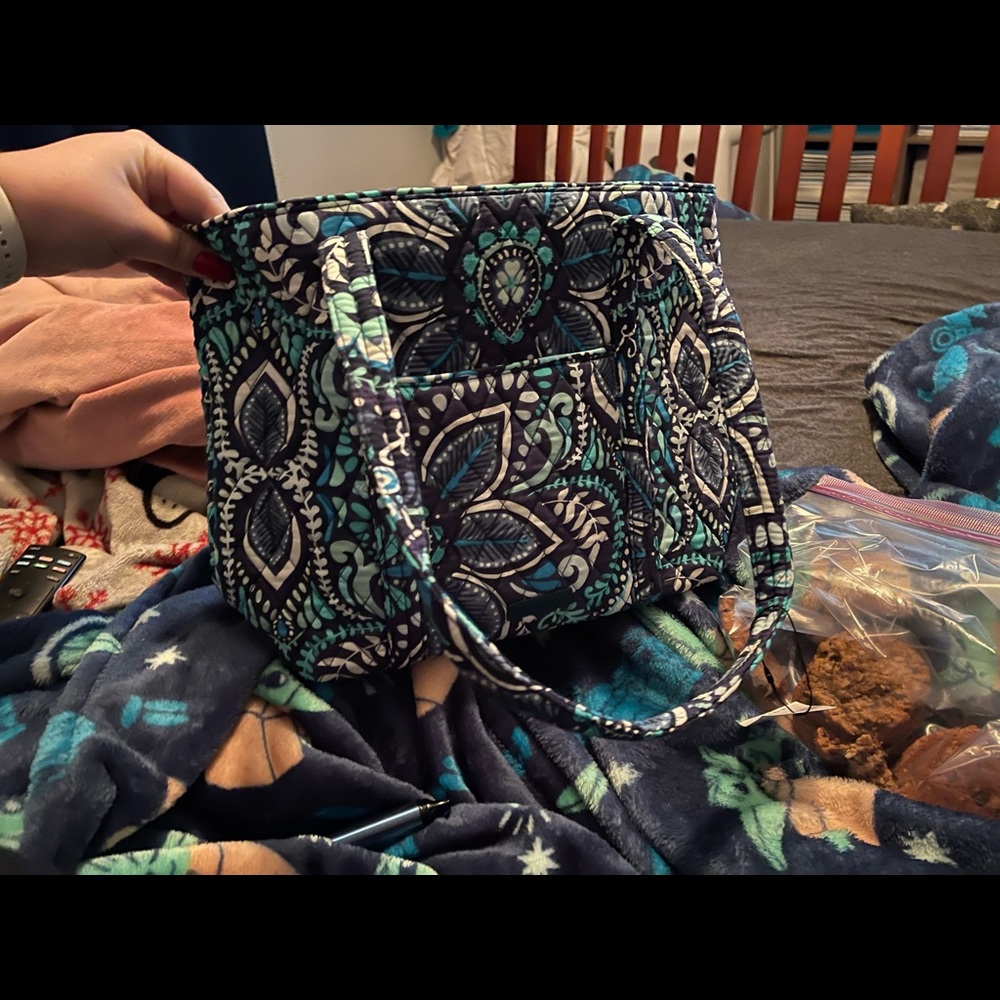 Vera Bradley. Brand new!